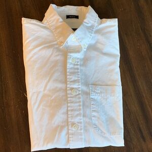 Abercrombie & Fitch Mens Button Down Muscle Shirt